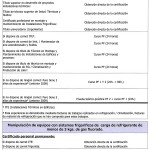 Cursos Certificación Holomologación gases fluorados refrigerantes